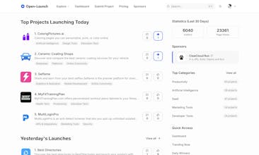 Open Launch gallery image