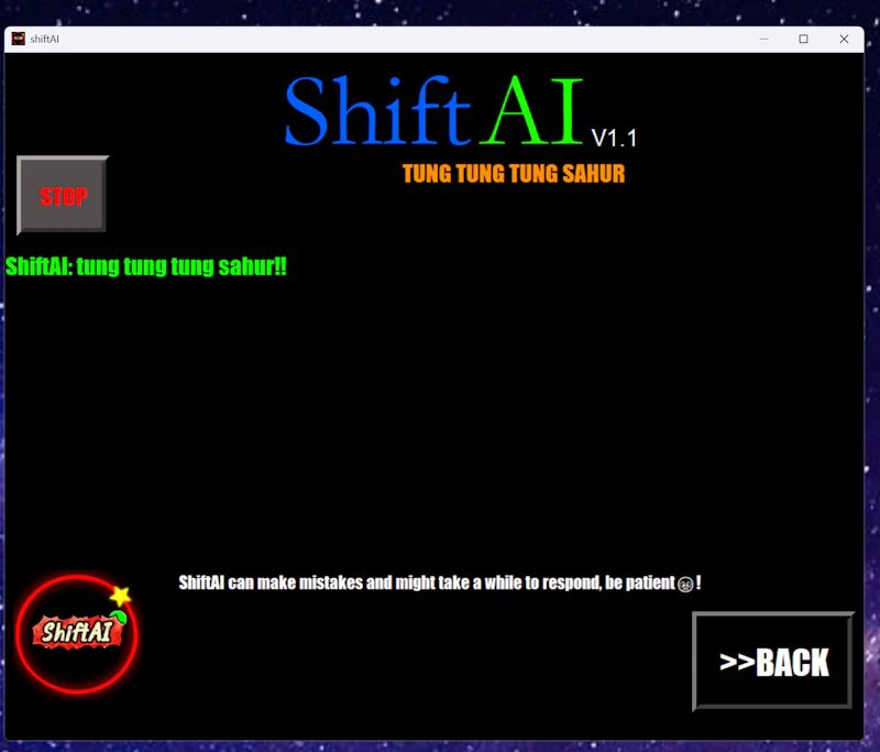 ShiftAI screenshot 3