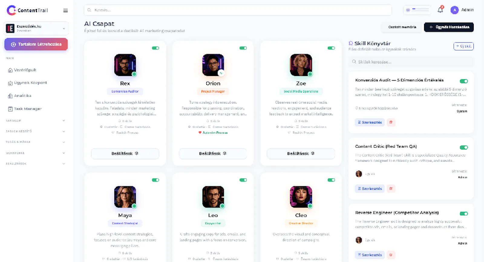 ContentTrail screenshot 4