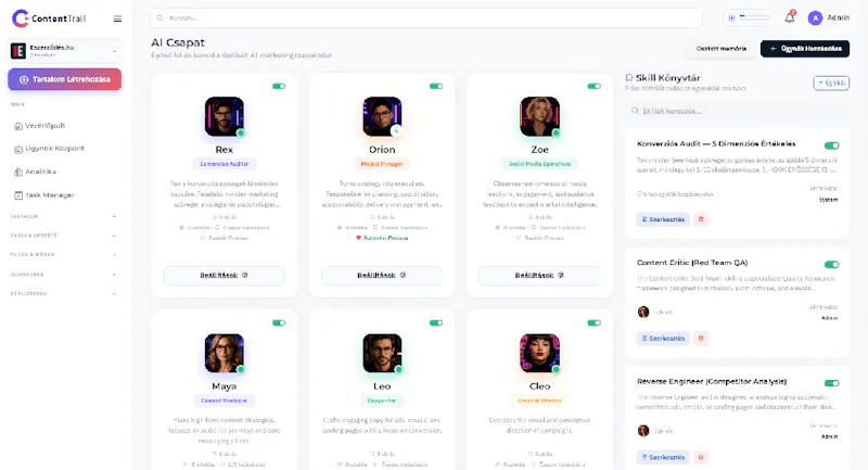 ContentTrail screenshot 4