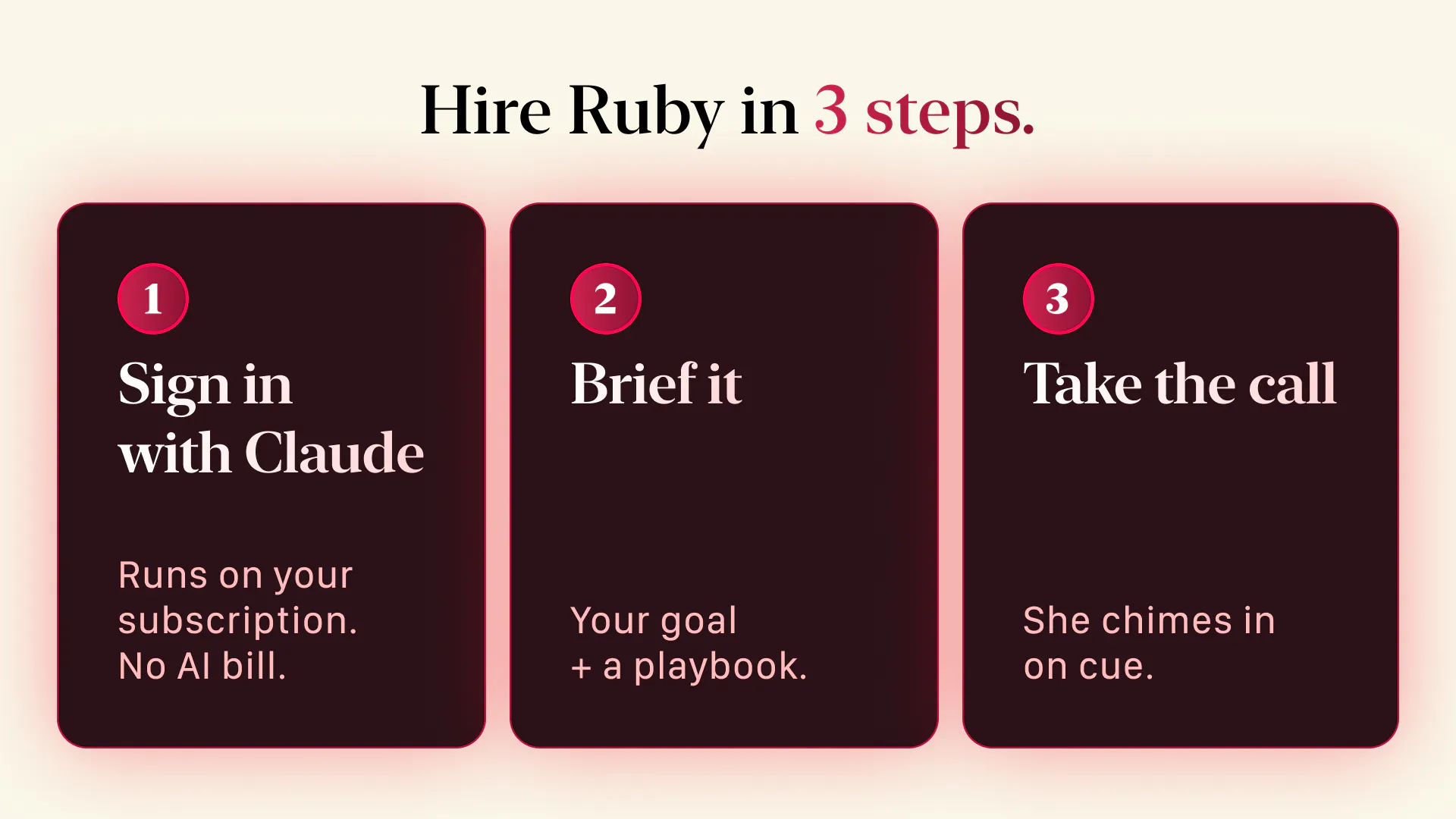 Ruby gallery image