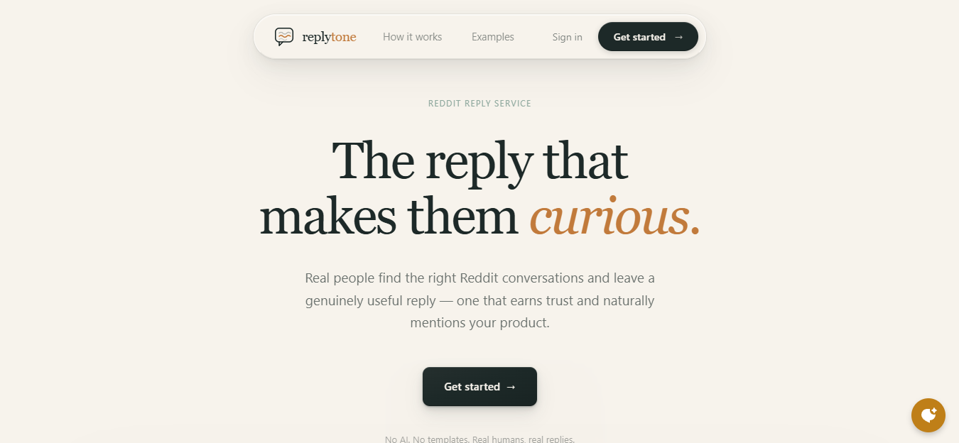 Replytone  gallery image