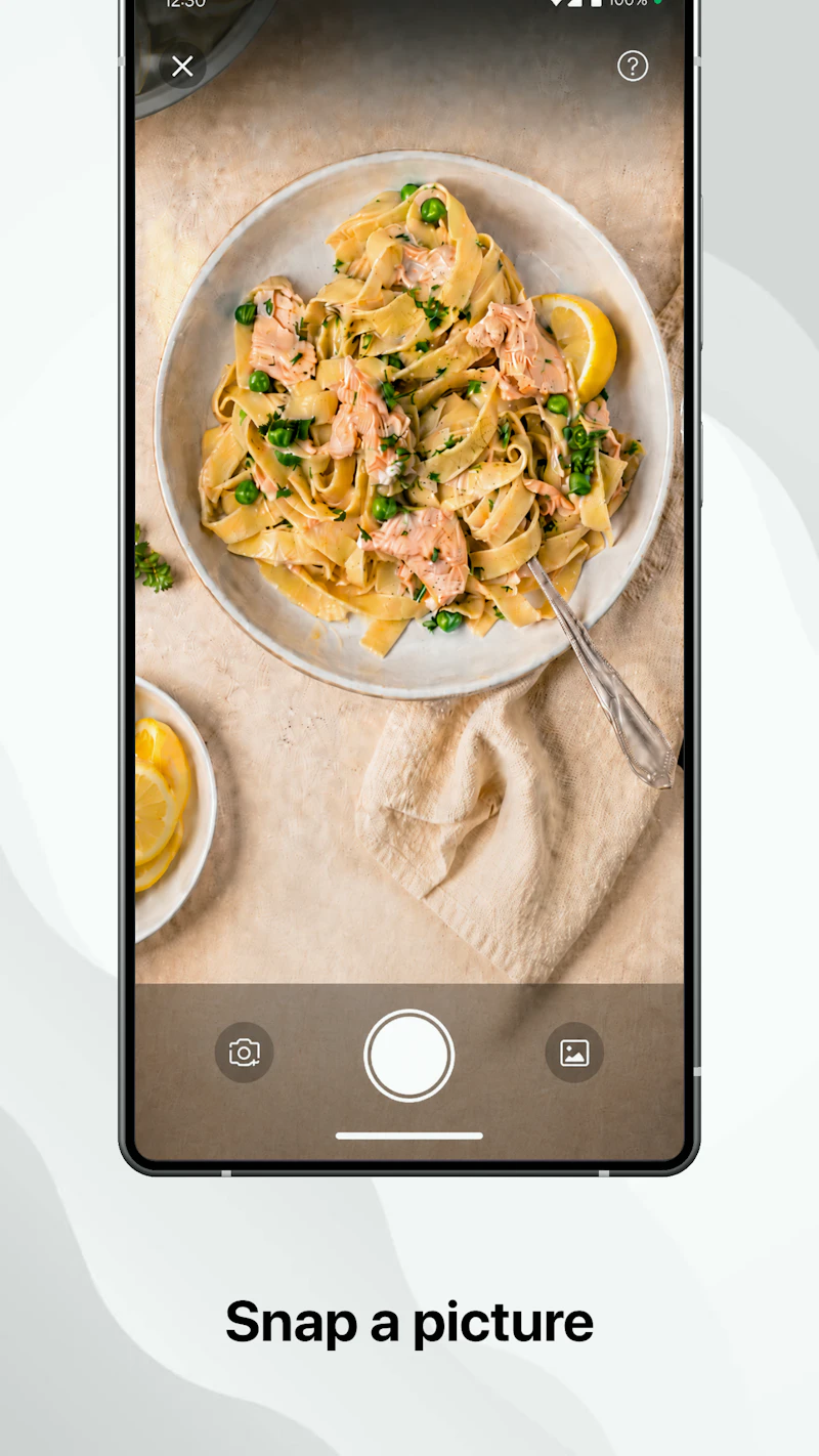 Nutrovia screenshot 4