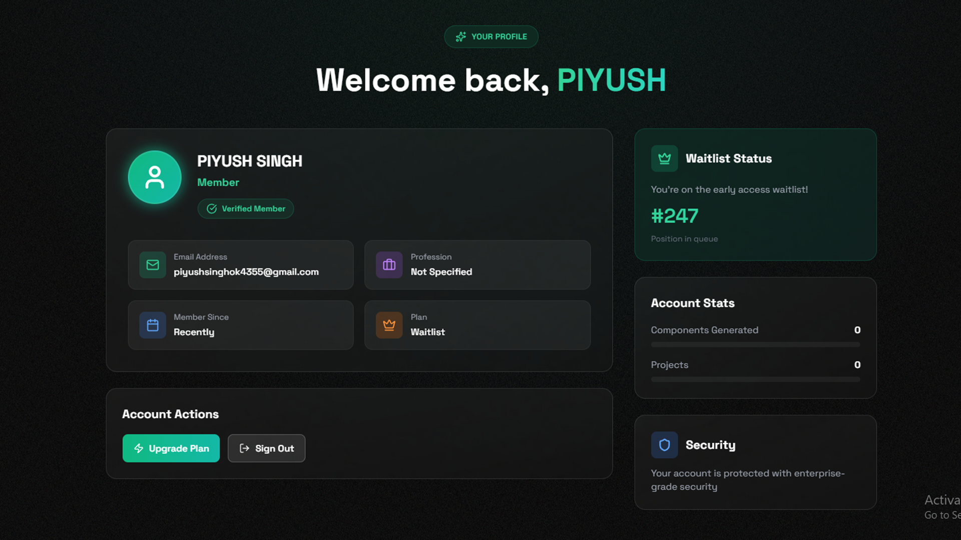 Draftly - Screenshot 3 preview