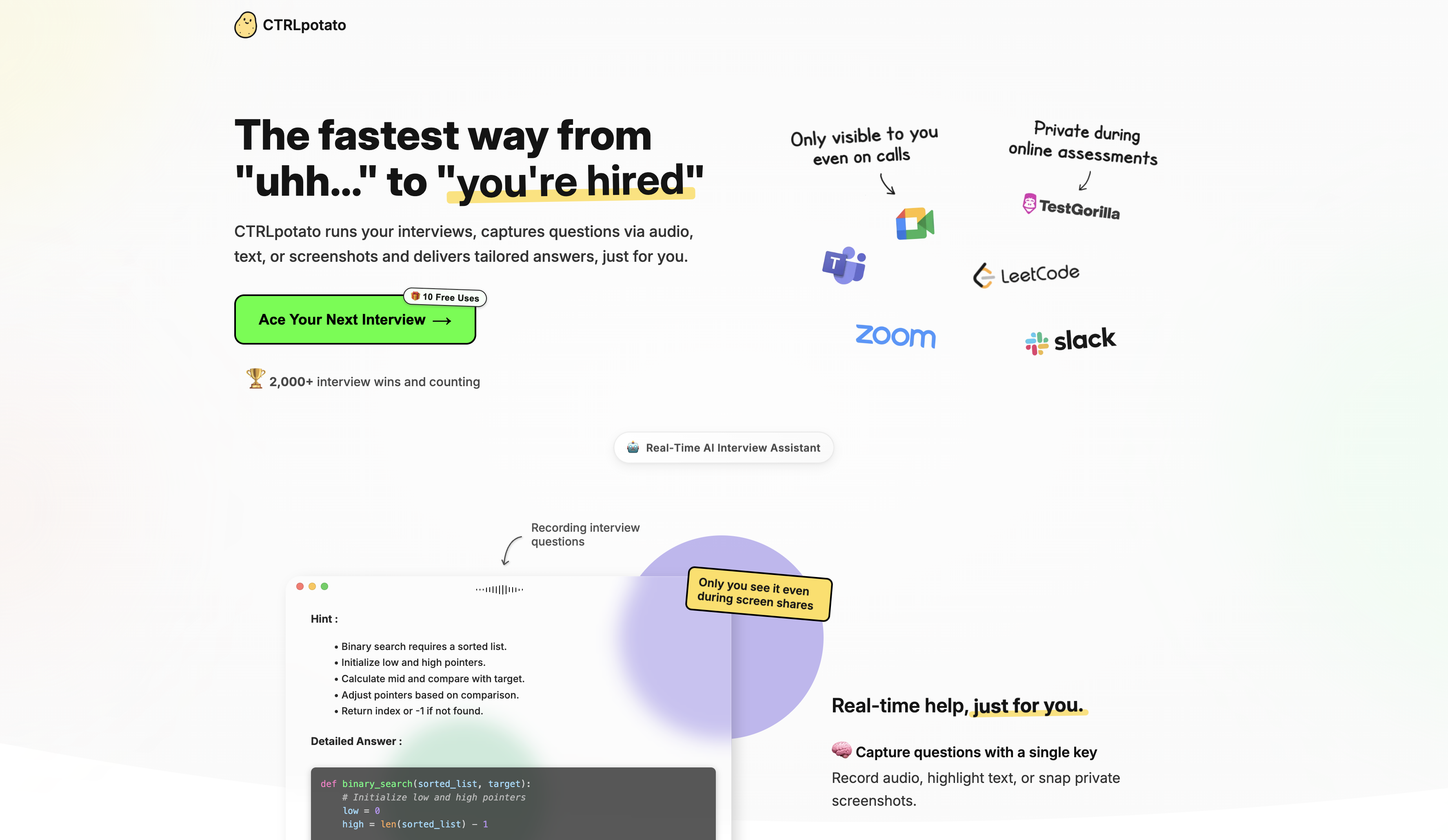 CTRLpotato gallery image