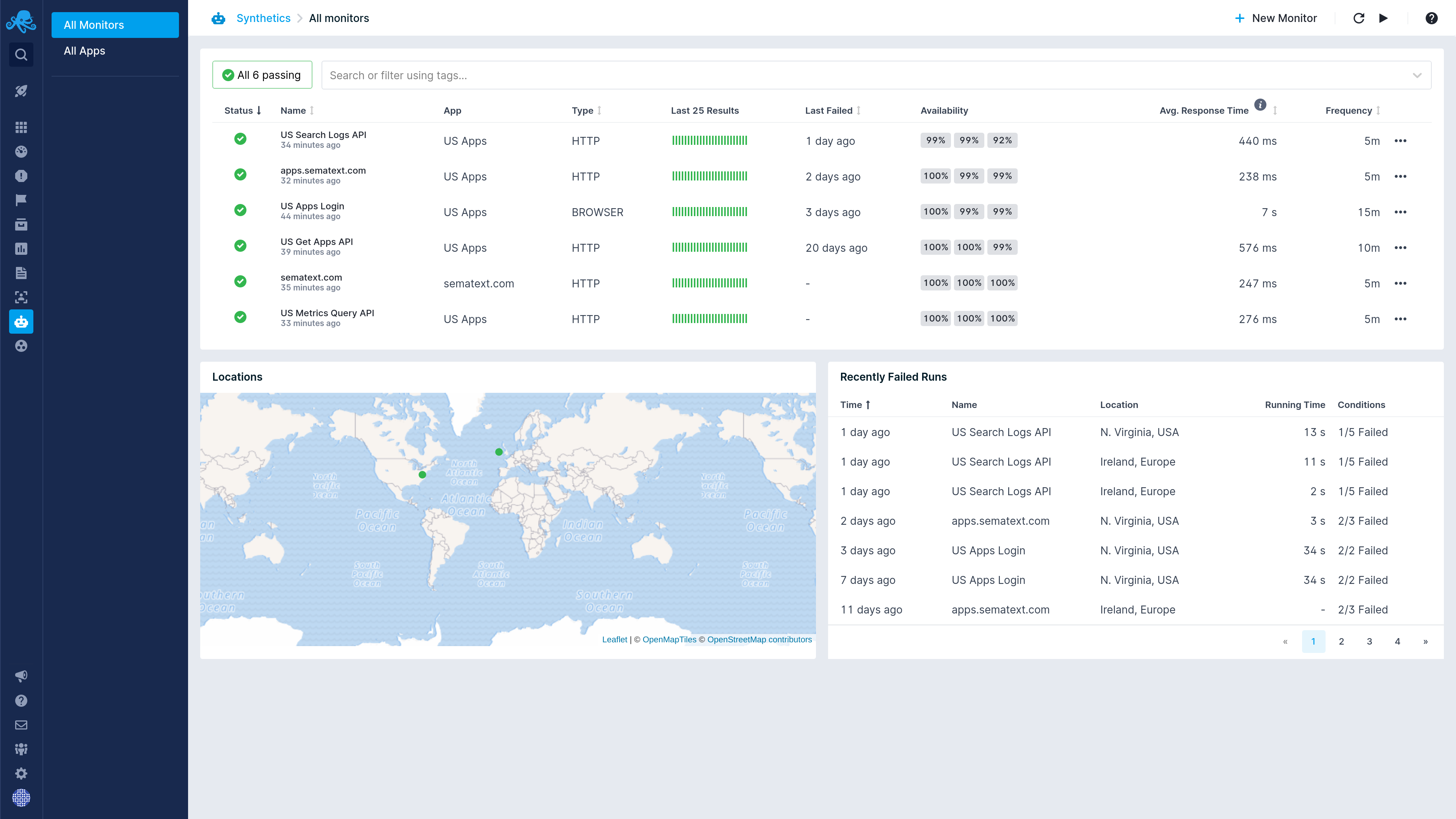 Sematext Synthetics gallery image
