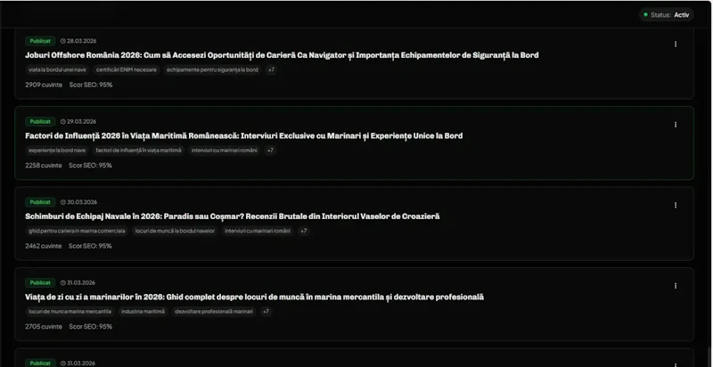 SEO Assistance Pro screenshot 1
