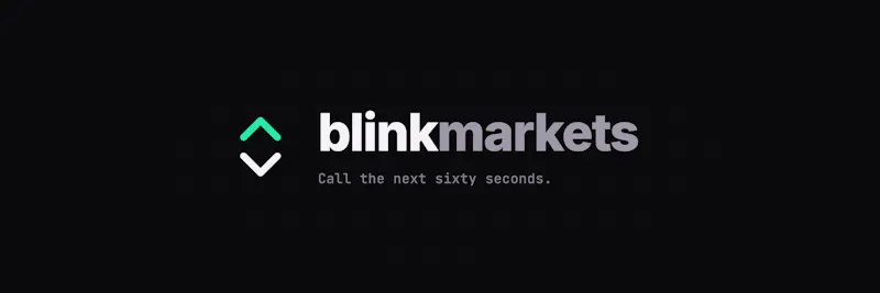 Blink Markets screenshot 1