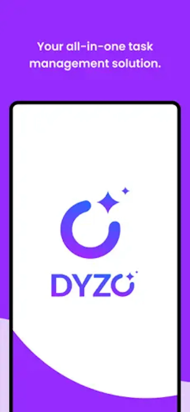 Dyzo screenshot 2