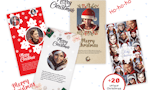 AI Christmas Cards image