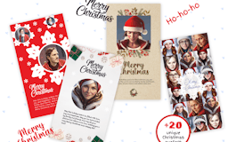 AI Christmas Cards media 1