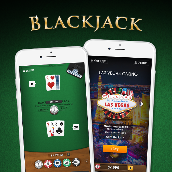 Blackjack gallery image