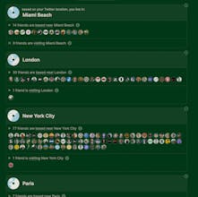 Small World gallery image