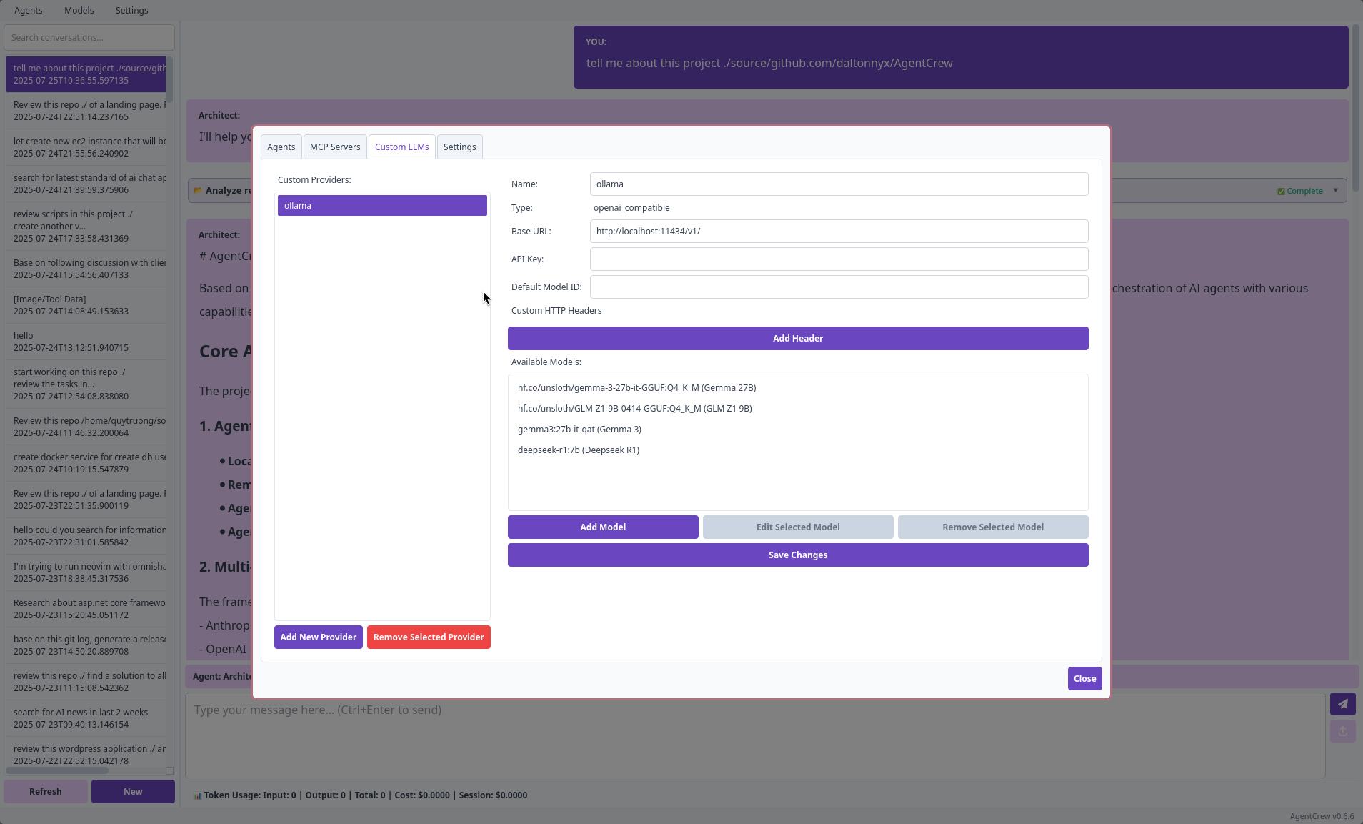 AgentCrew gallery image