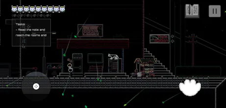 CyberCat - A game made through comments gallery image