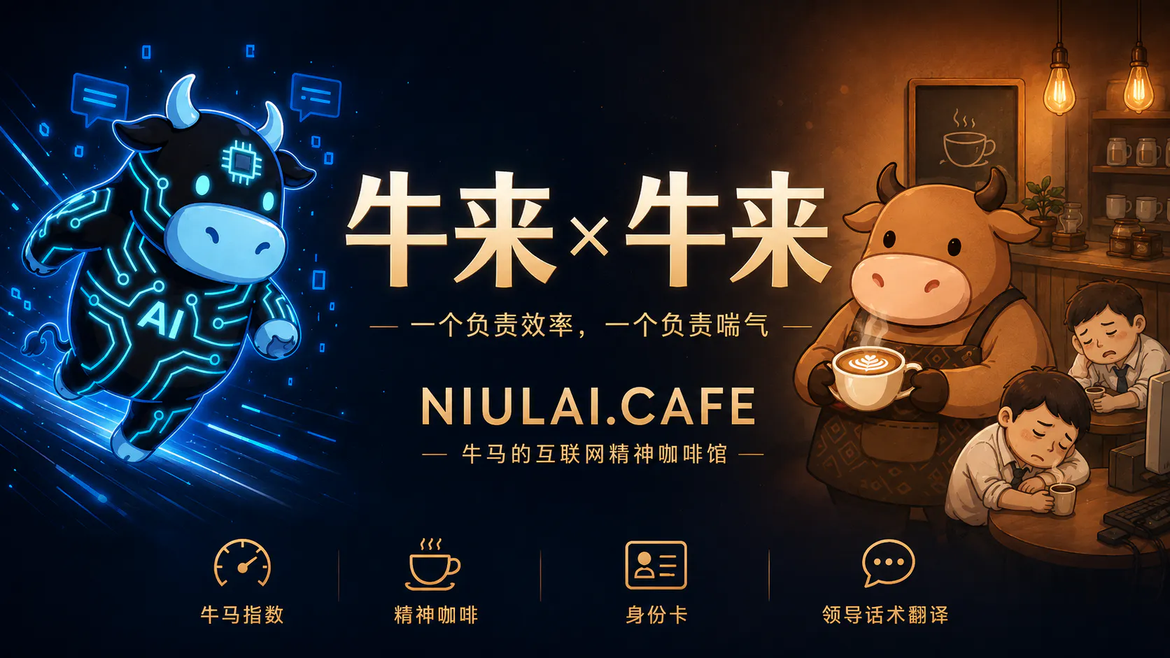 NIULAI.CAFE gallery image