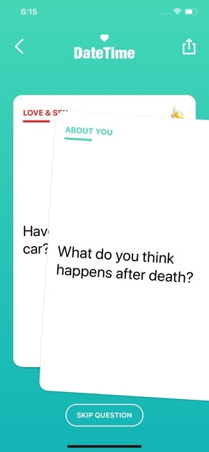 DateTime gallery image