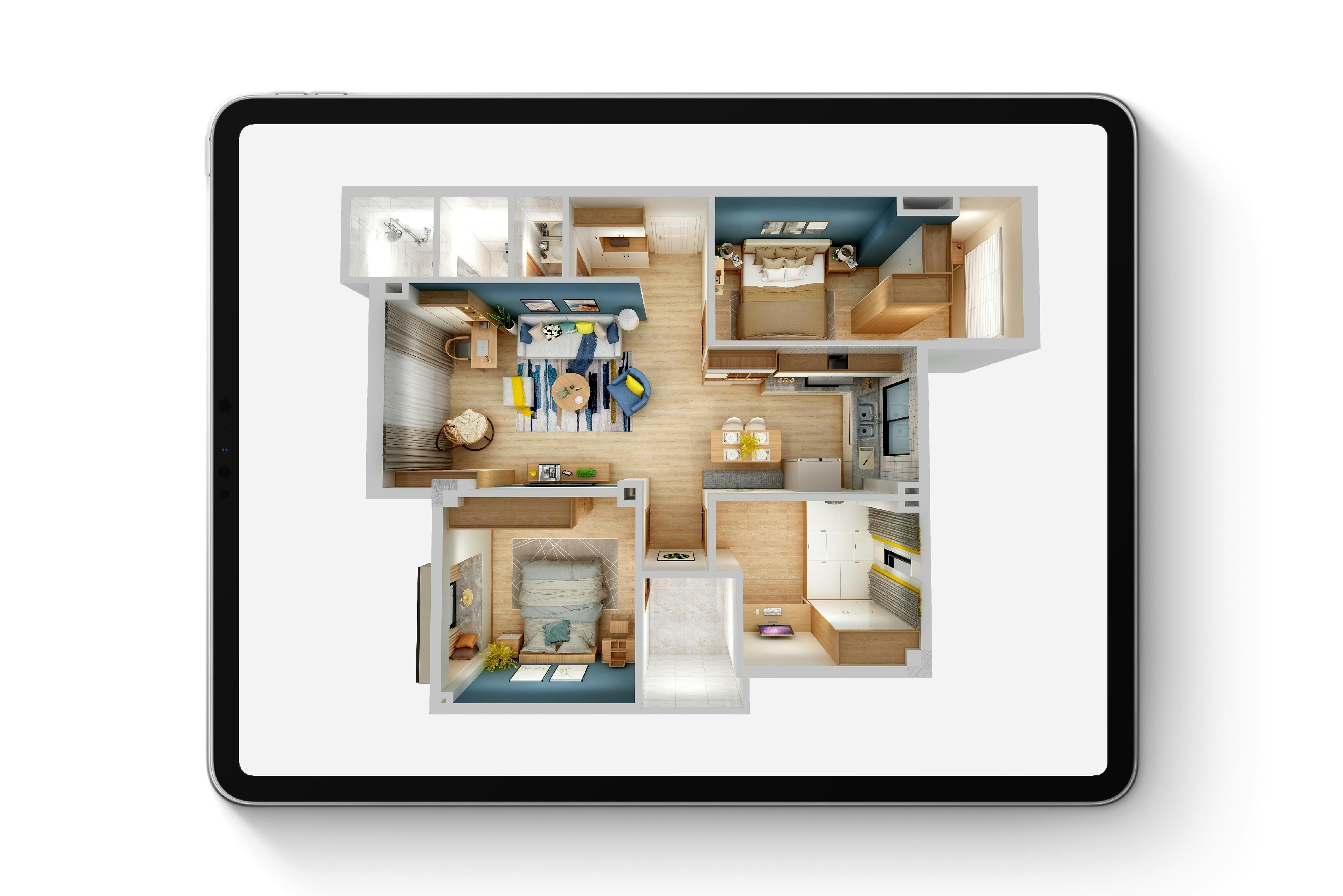 Coohom for iPad gallery image