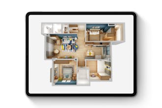 Coohom for iPad gallery image