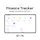 Notion Finance Tracker