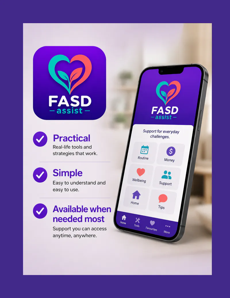 FASD Assist App screenshot 3