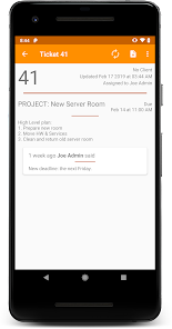 Web Help Desk gallery image