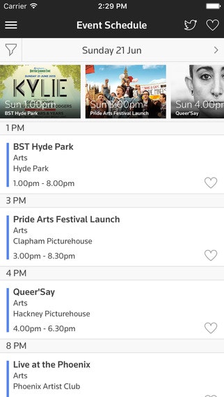 Pride in London 2016 gallery image