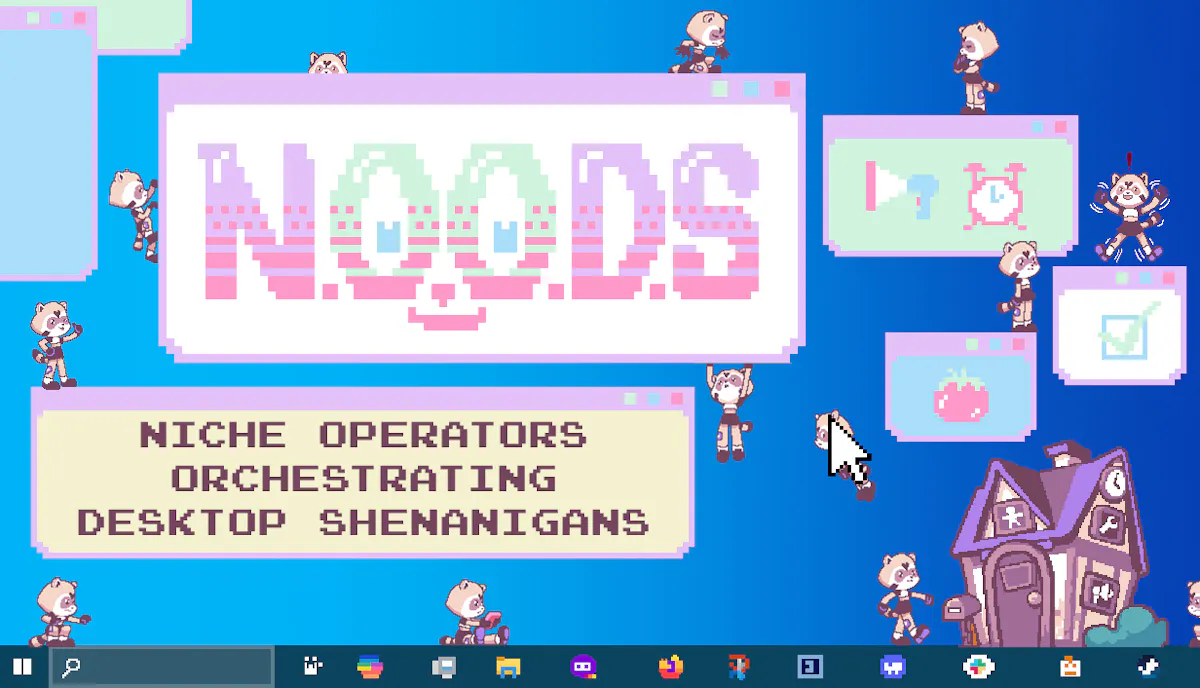 NOODS