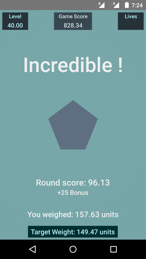 Size Up! gallery image