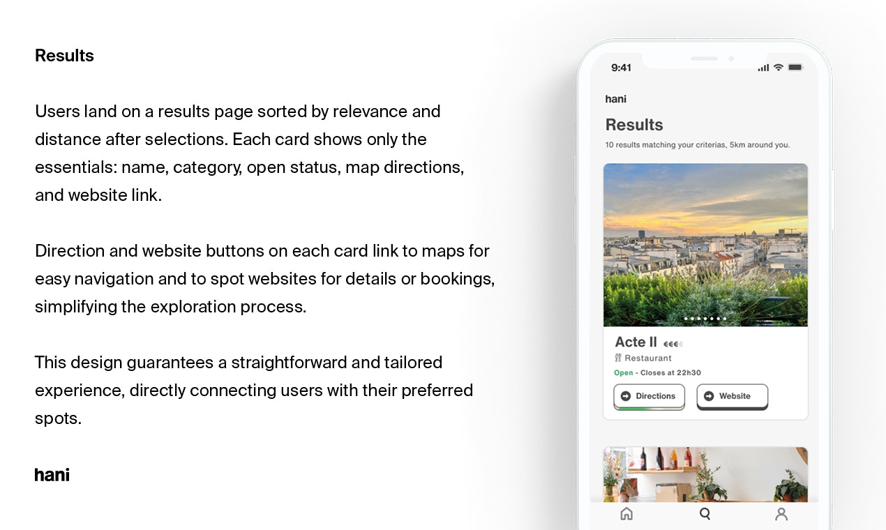 Média Hani - Votre assistant de style de vie pour explorer Paris 6