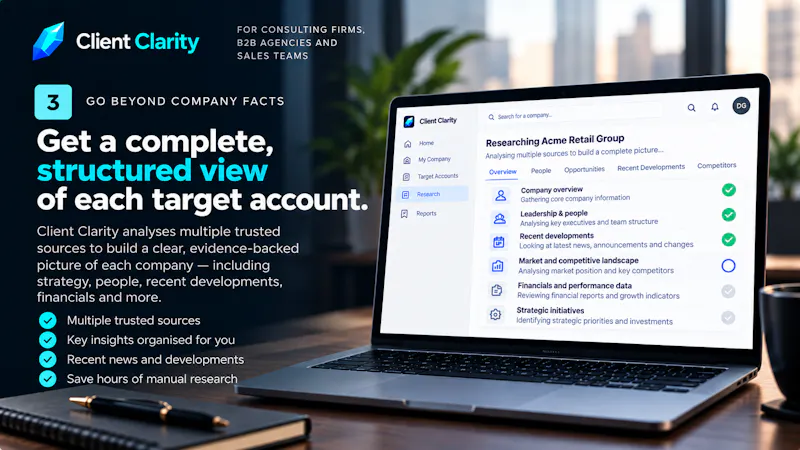 Client Clarity screenshot 4