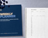 The Agile You: Daily Planner image