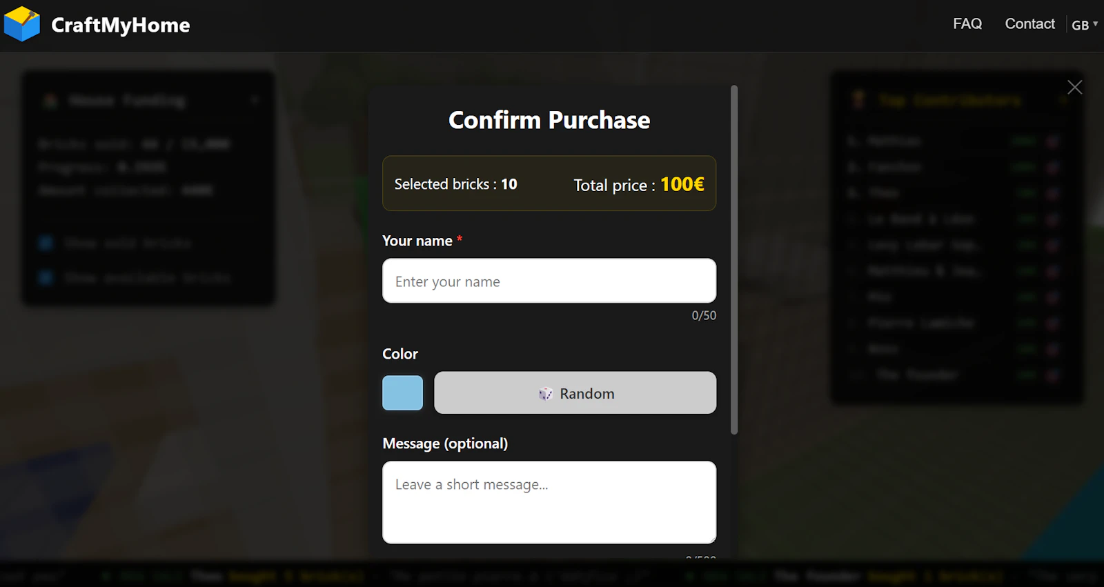 CraftMyHome screenshot 4