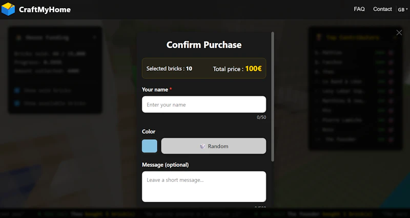 CraftMyHome screenshot 4