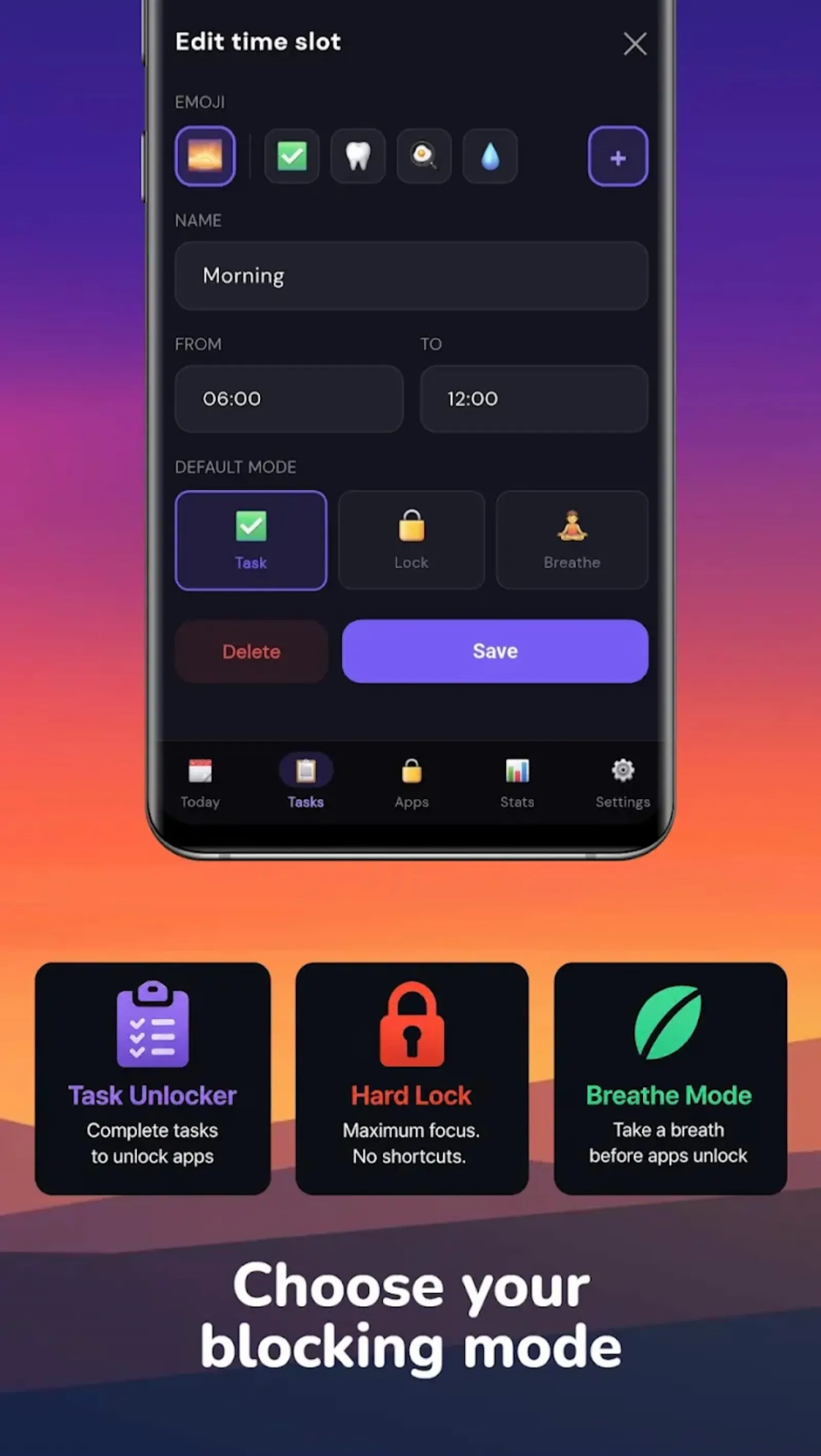 AppBlockr screenshot 8