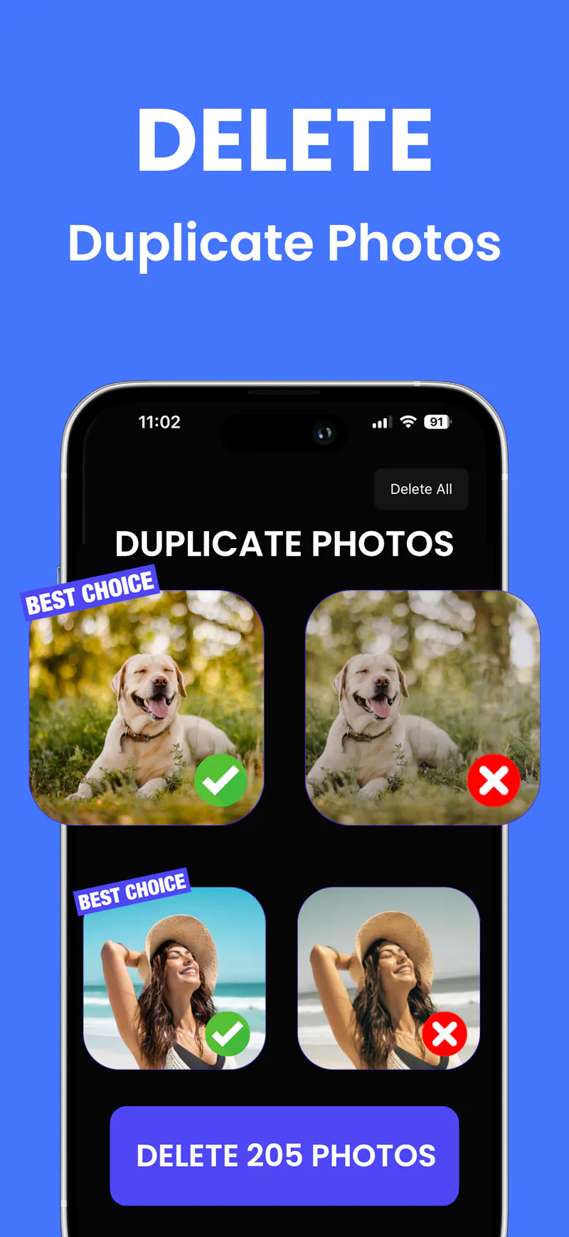 Cleanor: Smart Phone Cleaner, screenshot 3