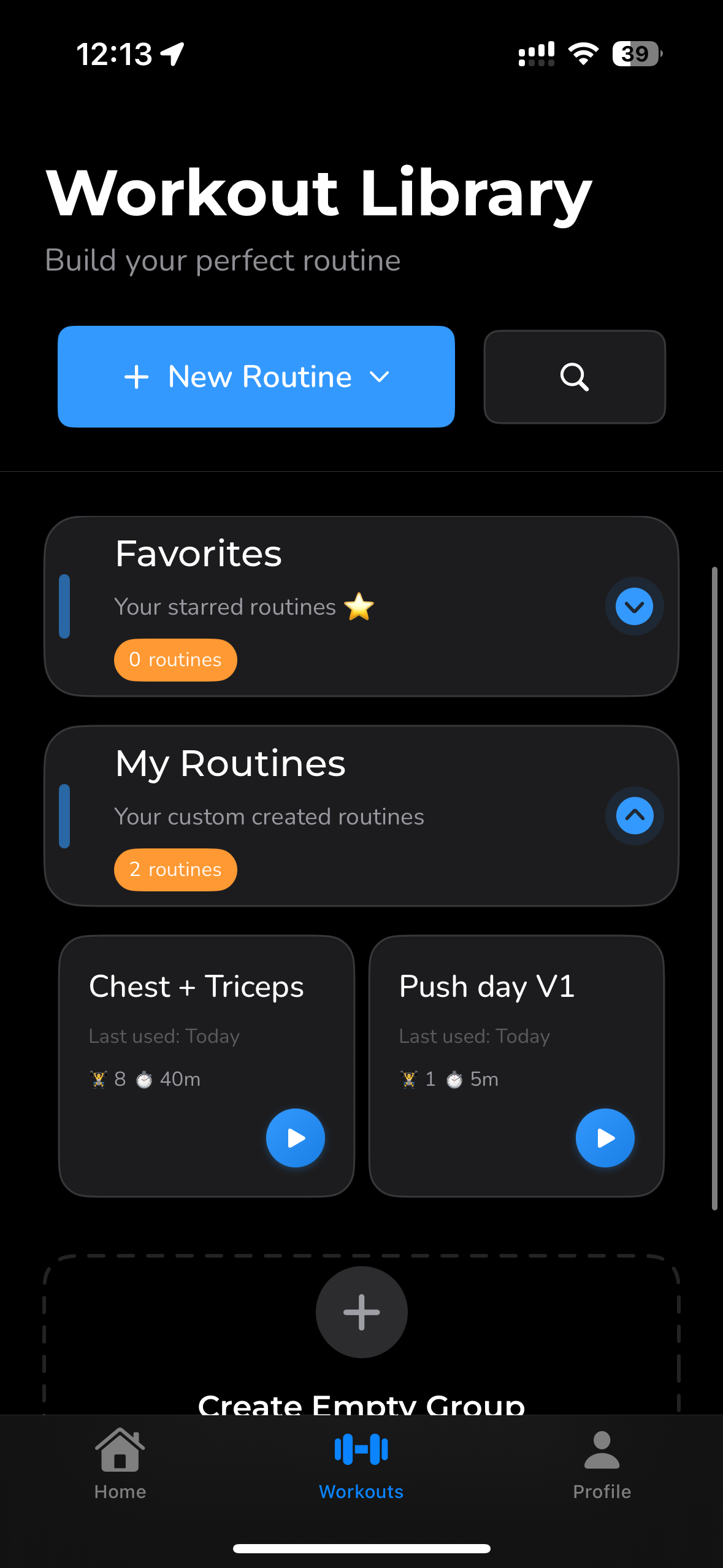 Workd (AI) Fitness Tracker gallery image