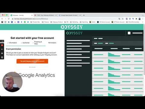 Odyssey Attribution gallery image