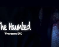 The Haunted - Whispering End media 2