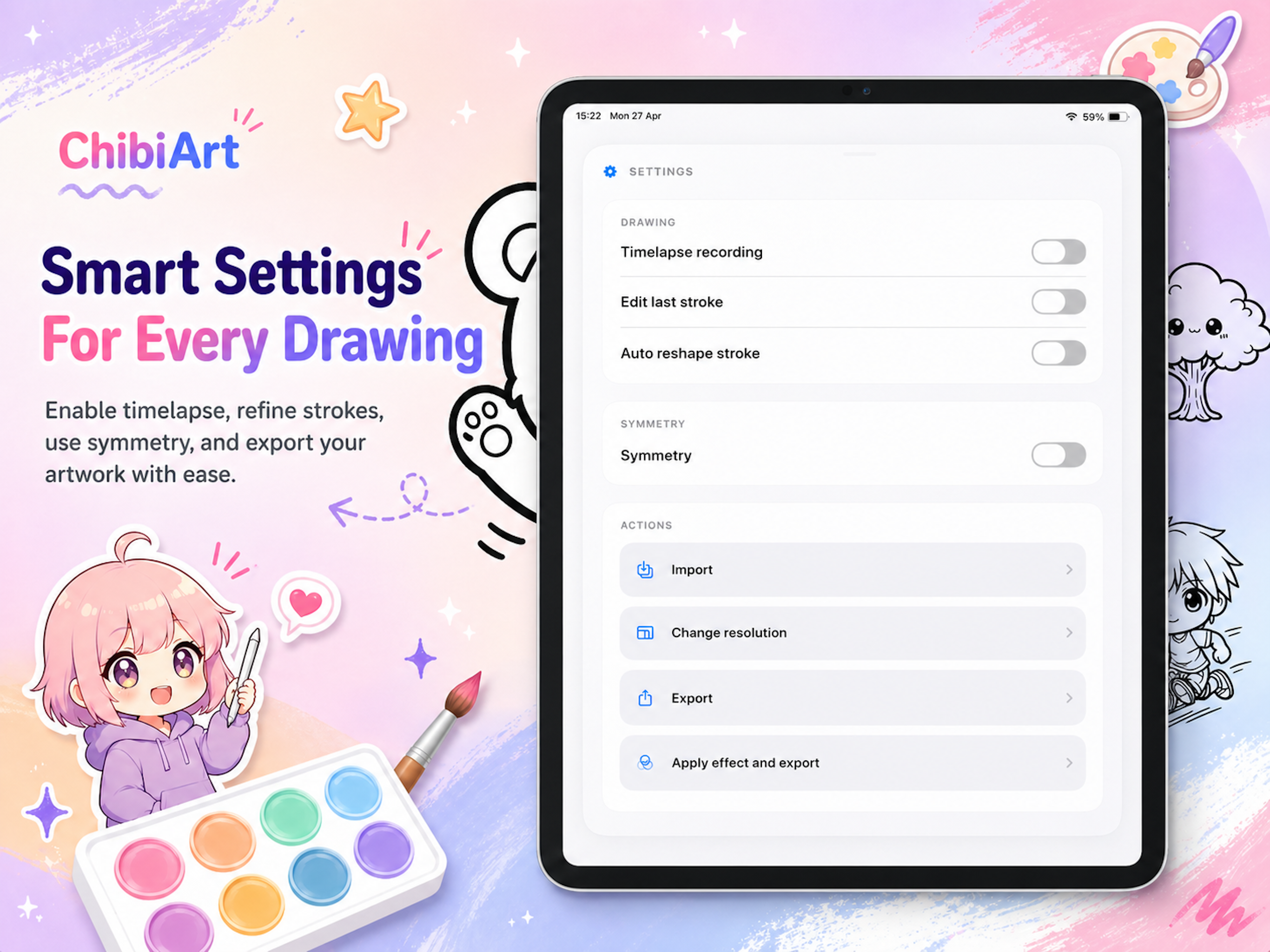 ChibiArt gallery image