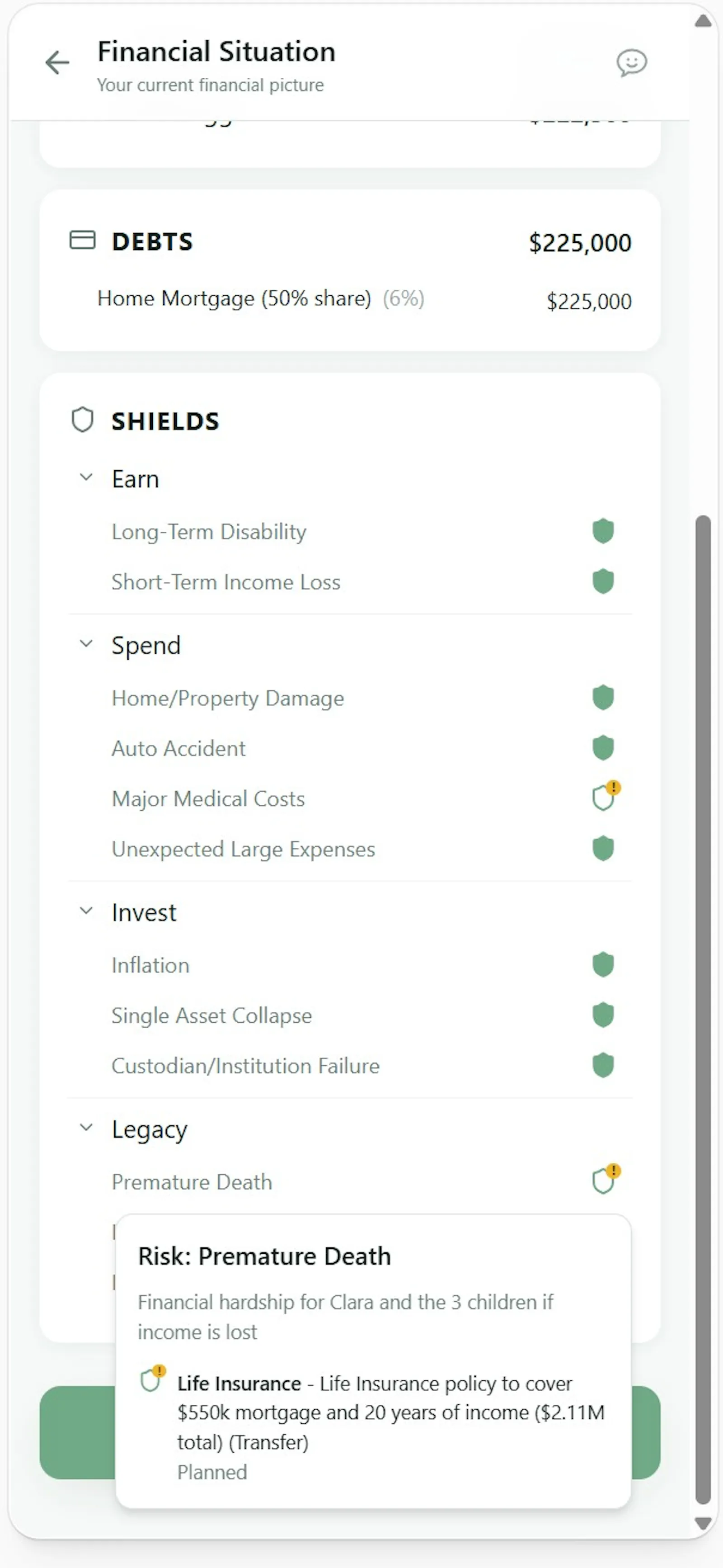 Zentrin screenshot 7