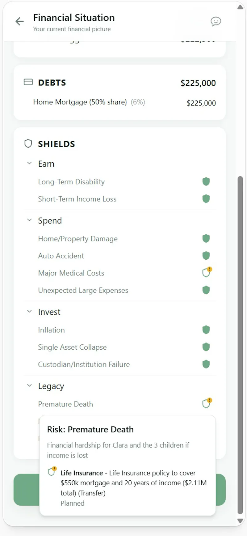 Zentrin screenshot 7