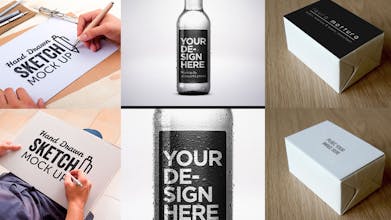 Free Mockups PSD gallery image