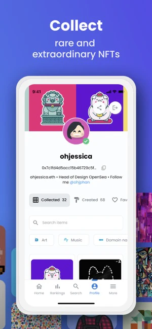 OpenSea Image