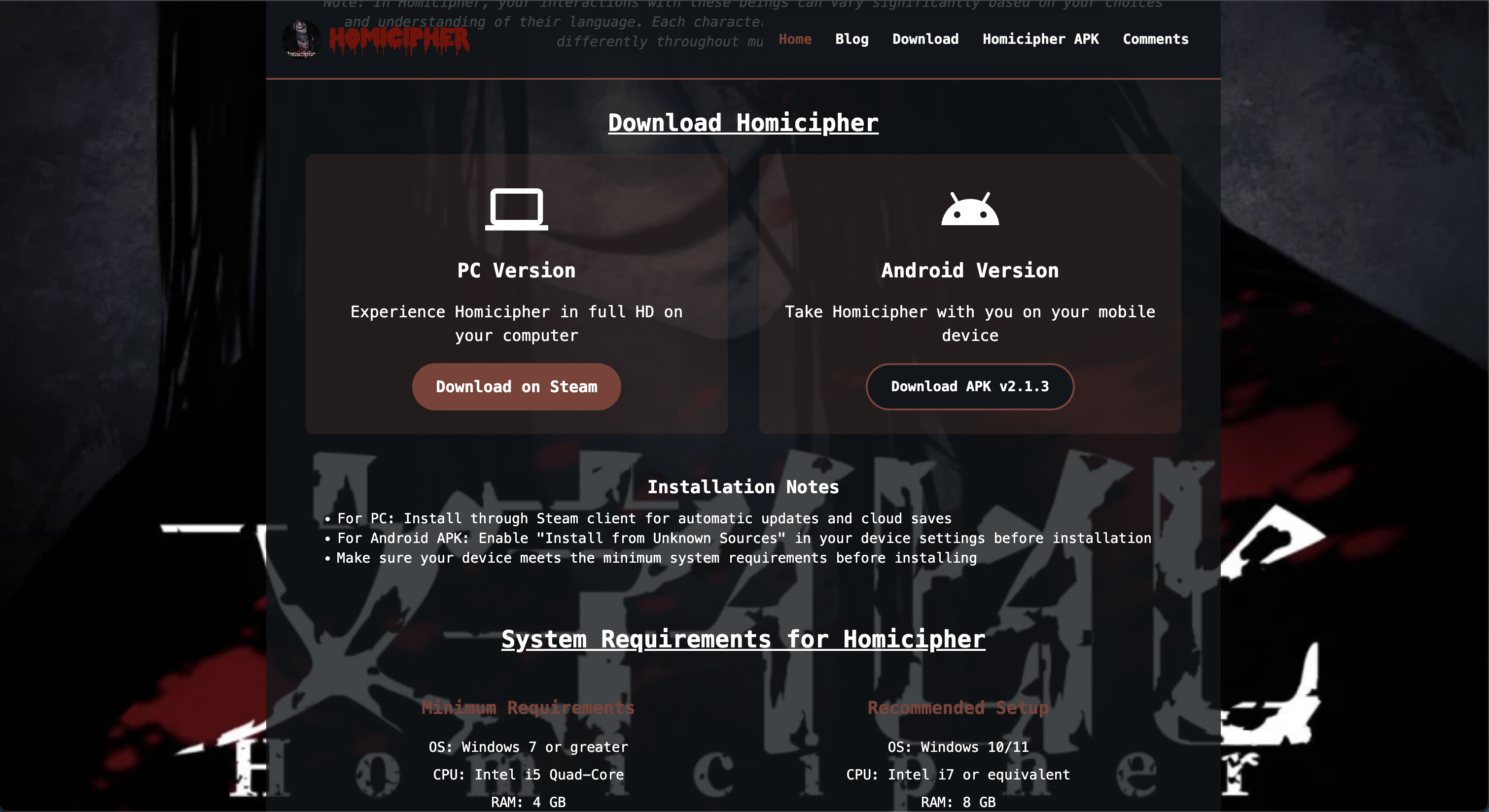 Media Hompecher 2
