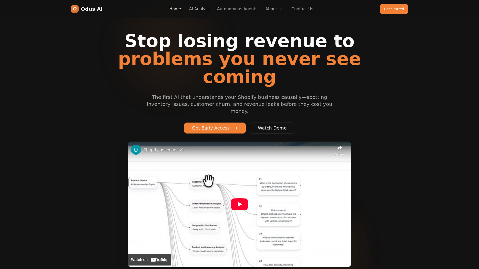 Odus AI gallery image