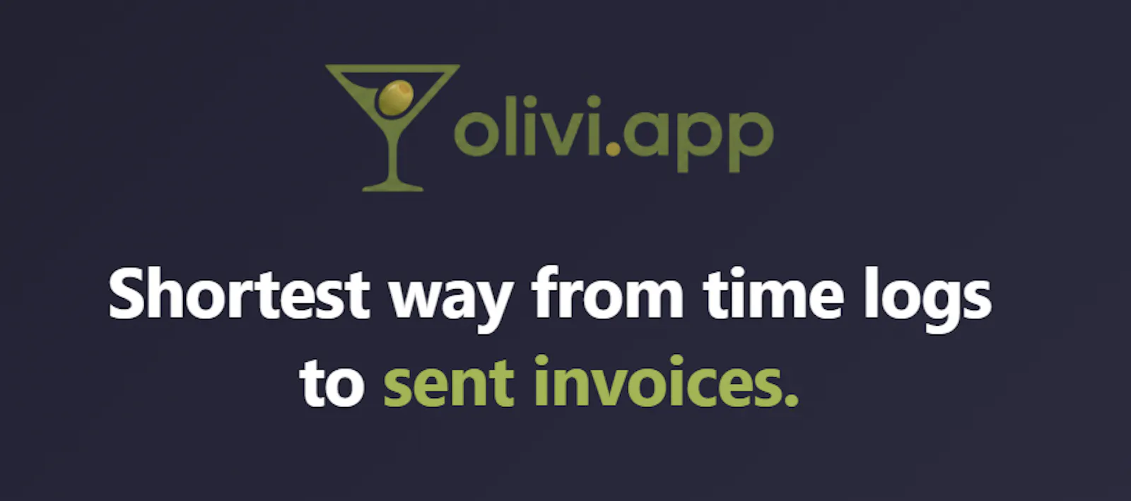 Olivi screenshot 1