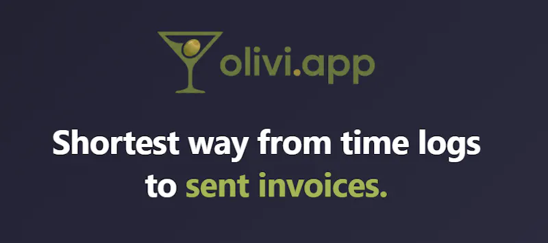 Olivi screenshot 1