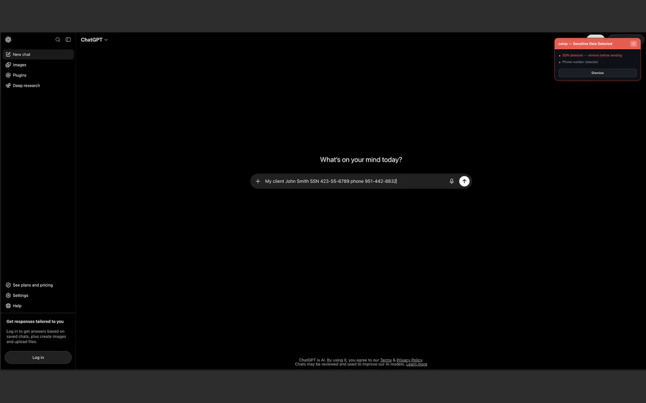 co|op Trace gallery image
