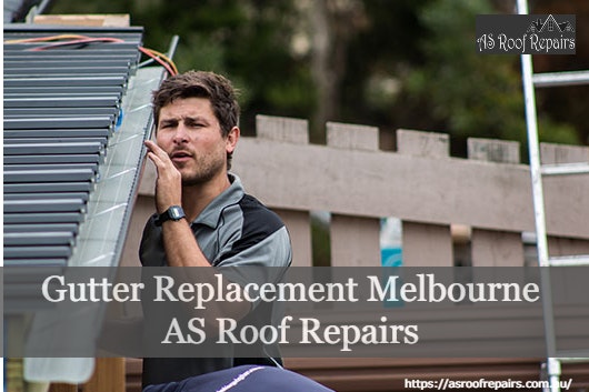 Reemplazo de canaletas Melbourne